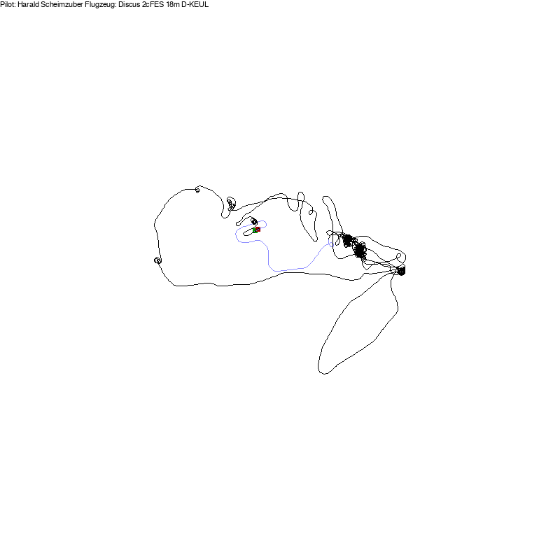 Flugspur